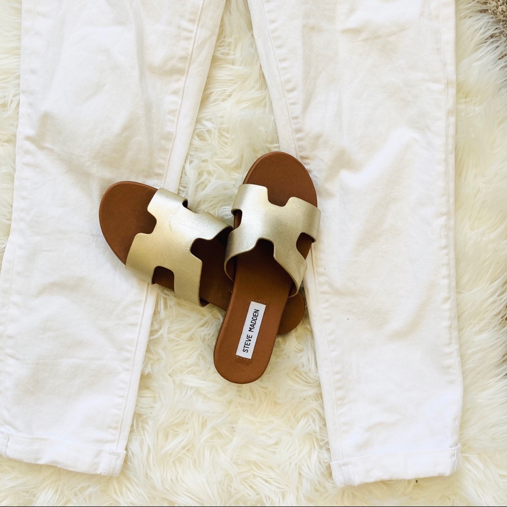 Paige | White “Skyline Crop” Skinny Jeans - Picture 3 of 6